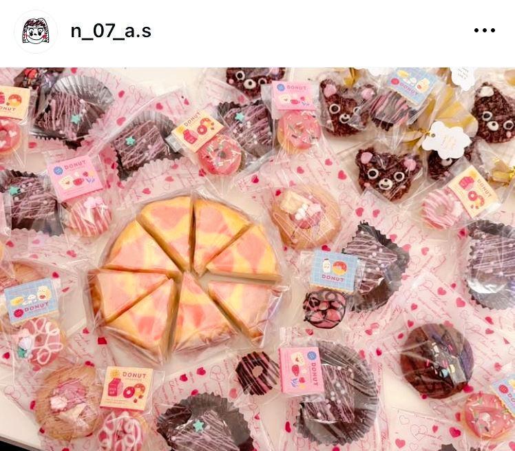 　希空のインスタグラム＠ｎ＿０７＿ａ．ｓより