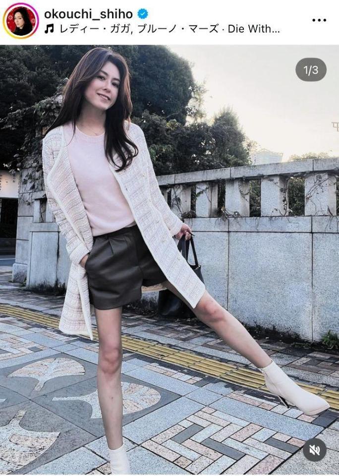 新庄監督の元妻・大河内志保 小麦色の肌が眩しい19歳時ポスター公開