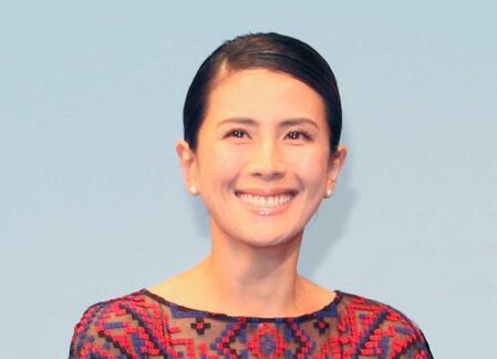 　長谷川理恵＝２０１６年１１月