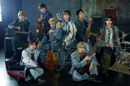 　新たに結成されたＢ＆ＺＡＩ