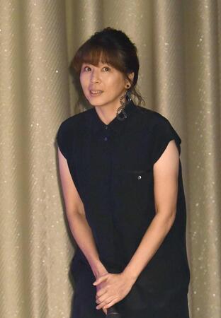 中島ひろ子（２０２０年７月撮影）