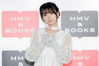 　写真集の発売記念イベントを行った鈴原希美