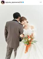 　荻野由佳のインスタグラム＠ｏｇｉｙｕｋａ＿ｉｐｐａｉｗａｒａｅ２１６より