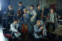 　新たに結成されたＢ＆ＺＡＩ