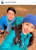 　野口健氏のインスタグラム＠ｎｏｇｕｃｈｉｋｅｎ８８４８（２月３日付）より