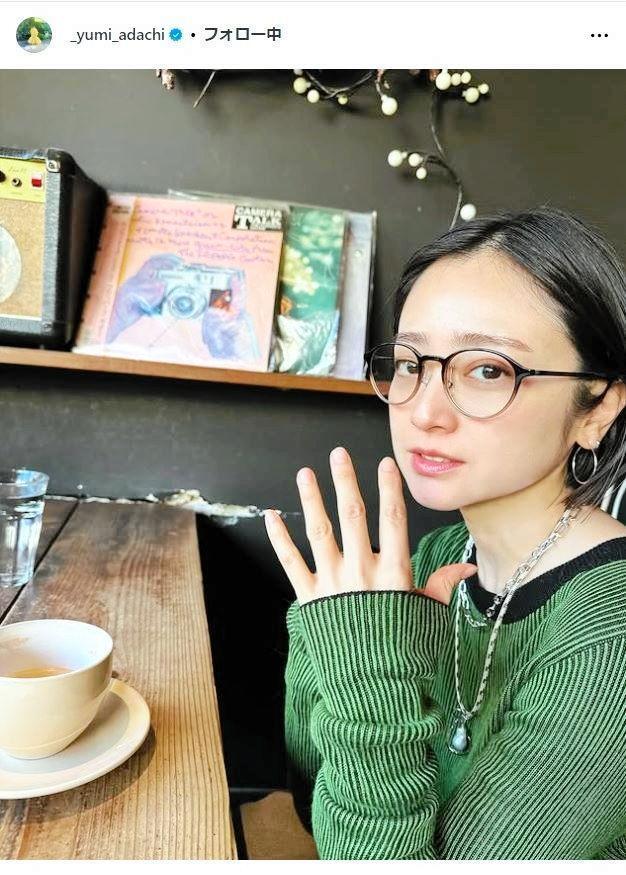 安達祐実のインスタグラム＠＿ｙｕｍｉ＿ａｄａｃｈｉから