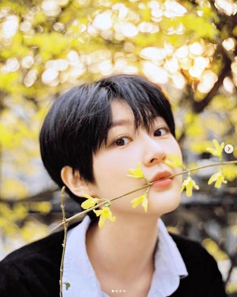 キム・セロンのインスタグラム＠ｒｏｎ＿ｓａｅから