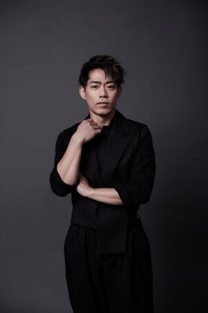 　「氷艶」に臨む高橋大輔さん　©Ｓｕｎａｏ　Ｏｈｍｏｒｉ（ＳＥＣＥＳＳＩＯＮ）