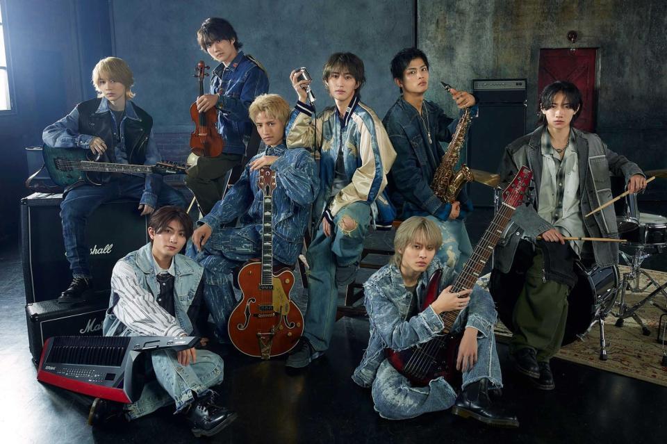 　新たに結成されたＢ＆ＺＡＩ