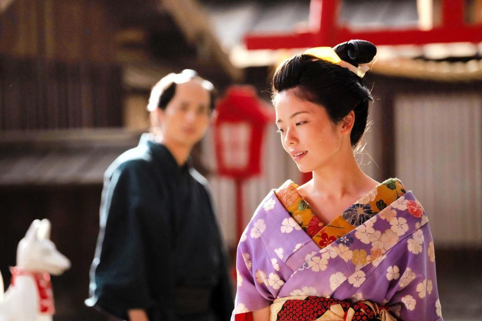 　ＮＨＫ大河ドラマ「べらぼう～蔦重栄華乃夢噺～」から