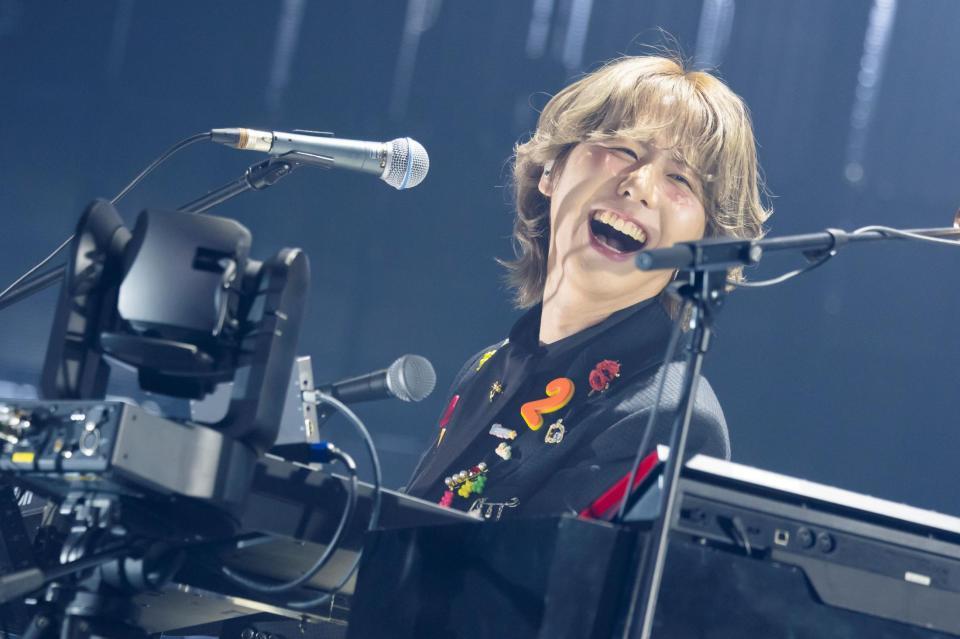 ミセス初の韓国公演が大成功！チケット5分で完売 大森「また会いま