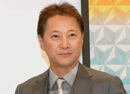 　中居正広氏