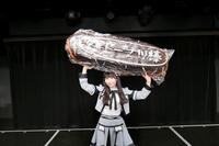 　「熊本ドーナツ棒大使」のＳＫＥ４８の井上瑠夏©２０２５　Ｚｅｓｔ　Ｉｎｃ．　