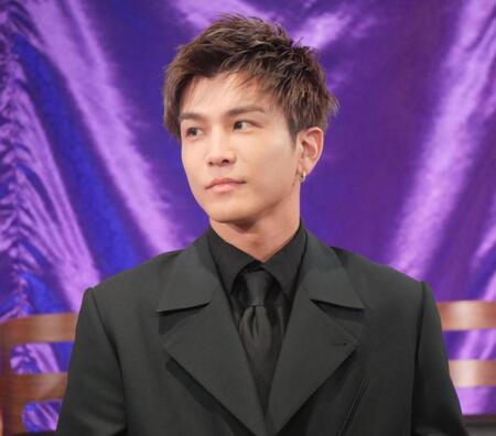 　イベントに出席した岩田剛典