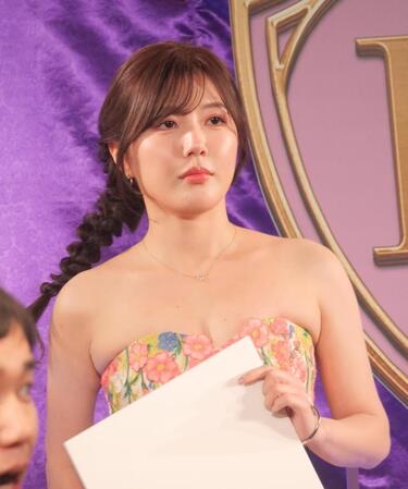 　ＡＢＥＭＡの恋愛リアリティーショー番組「ラブパワーキングダム～恋愛強者選挙～」に出演する「みほ」こと、元ＡＫＢ４８の宮崎美穂