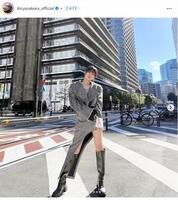 　吉柳咲良インスタグラム＠ｋｉｒｙｕｓａｋｕｒａ＿ｏｆｆｉｃｉａｌ 