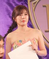 　ＡＢＥＭＡの恋愛リアリティーショー番組「ラブパワーキングダム～恋愛強者選挙～」に出演する「みほ」こと、元ＡＫＢ４８の宮崎美穂