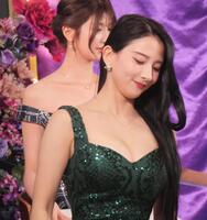 　ＡＢＥＭＡの恋愛リアリティーショー番組「ラブパワーキングダム～恋愛強者選挙～」に出演する「アオイ」ことダンサーのＡＯＩ