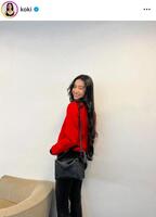 　Ｋｏｋｉ，のインスタグラム＠ｋｏｋｉより