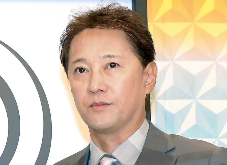 　中居正広氏