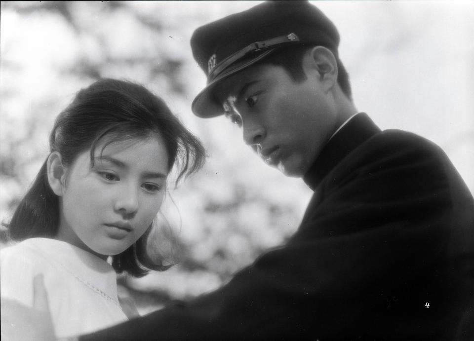 「愛と死をみつめて」©日活