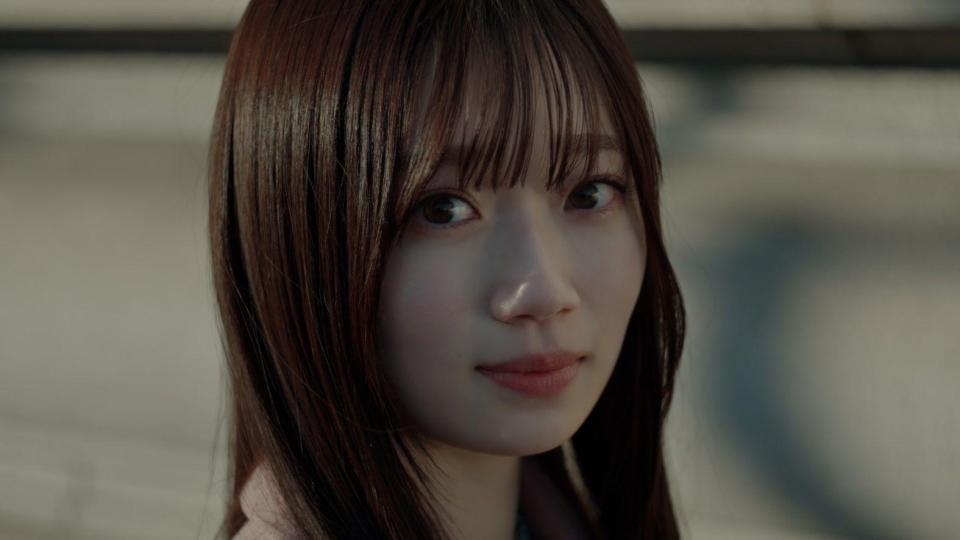 　乃木坂４６の６期生として公開された愛宕心響