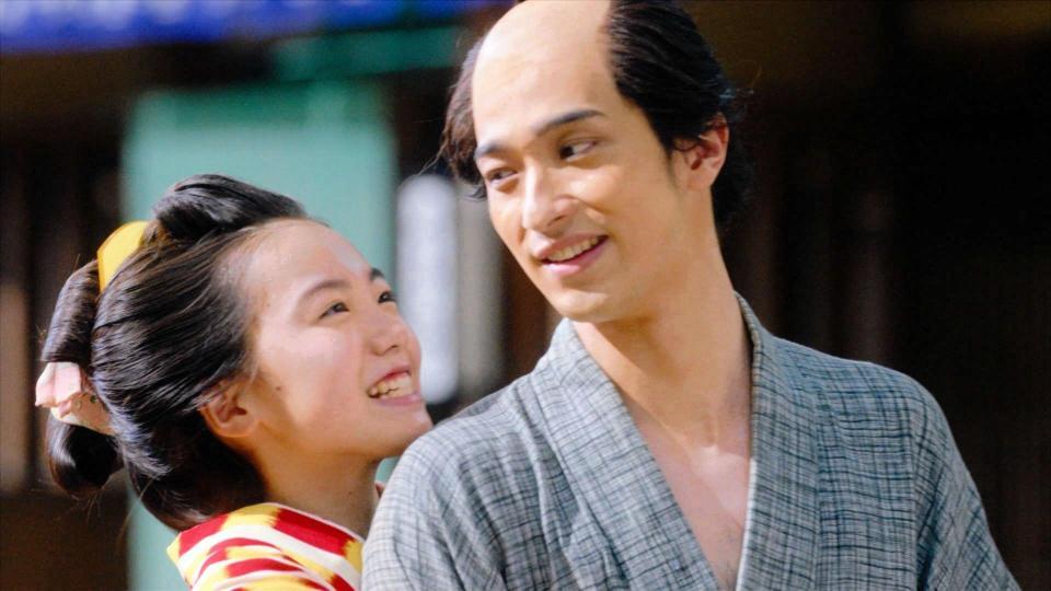 　ＮＨＫ大河ドラマ「べらぼう～蔦重栄華乃夢噺～」から