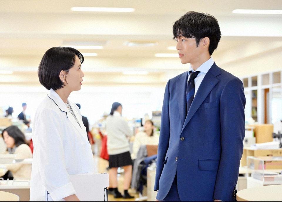 　ＴＢＳ「御上先生」から