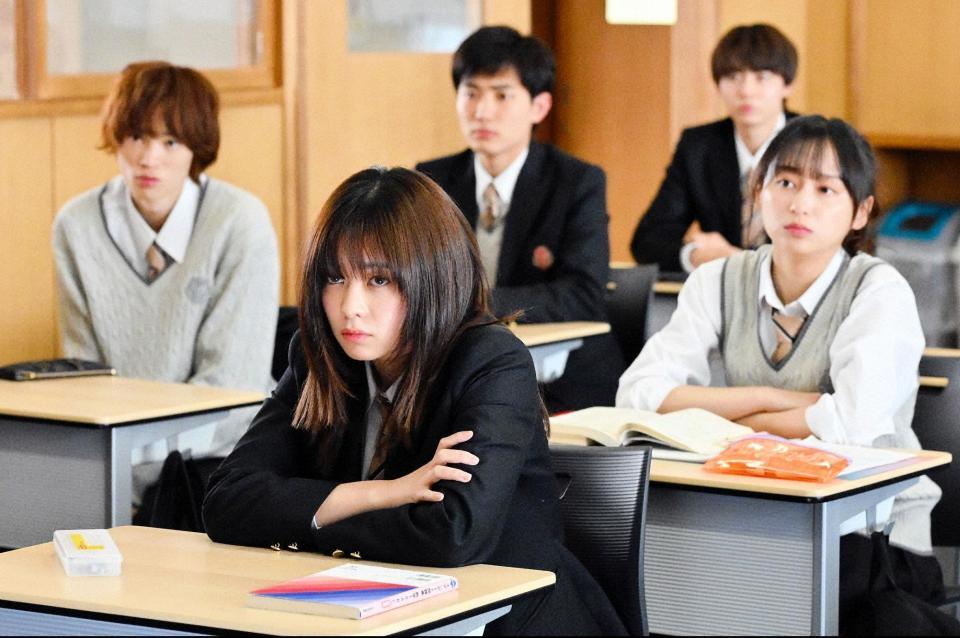 　ＴＢＳ「御上先生」から