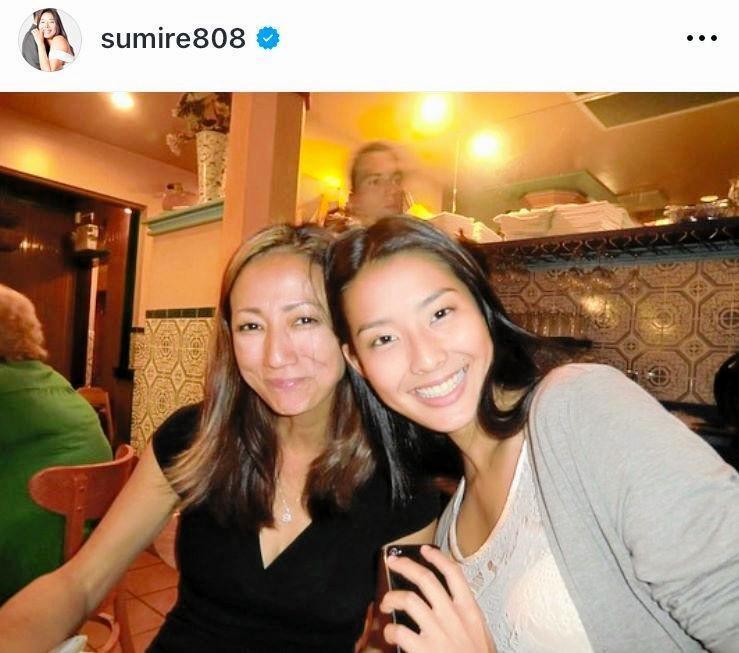 　すみれのインスタグラム＠ｓｕｍｉｒｅ８０８より