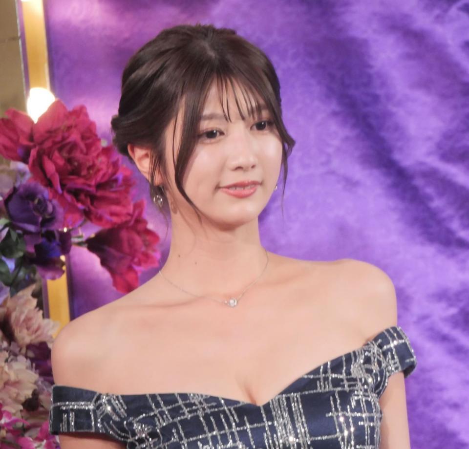 　ＡＢＥＭＡの恋愛リアリティーショー番組「ラブパワーキングダム～恋愛強者選挙～」に出演する「あかね」こと瀧山あかねアナウンサー