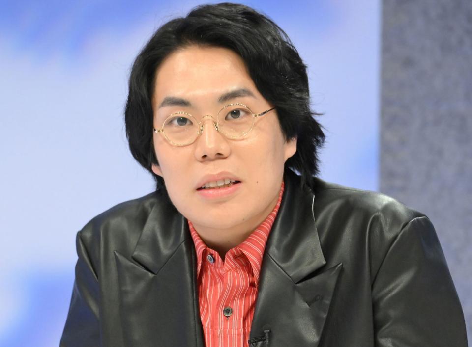 　令和ロマン・高比良くるま