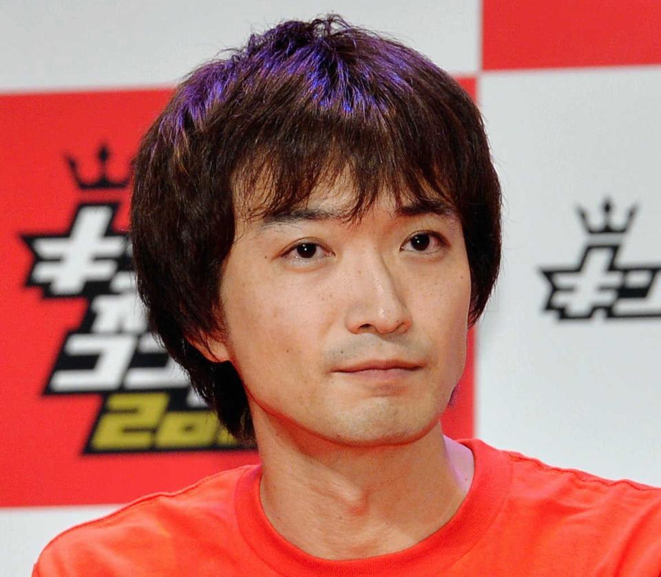 　ザ・ギースの高佐一慈