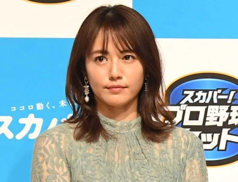 　磯山さやか