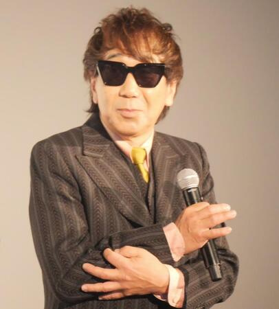 　イベントに出席したＴＭ　ＮＥＴＷＯＲＫの木根尚登