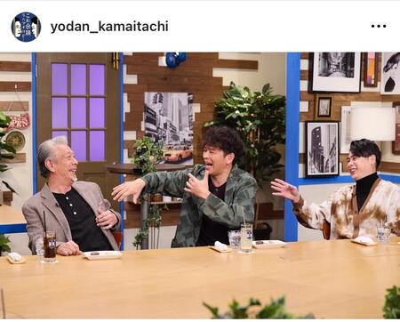 　『これ余談なんですけど．．．』公式アカウント＠ｙｏｄａｎ＿ｋａｍａｉｔａｃｈｉより