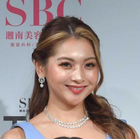 ゆきぽよ（木村有希）＝２０２３年