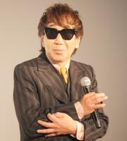 　イベントに出席したＴＭ　ＮＥＴＷＯＲＫの木根尚登