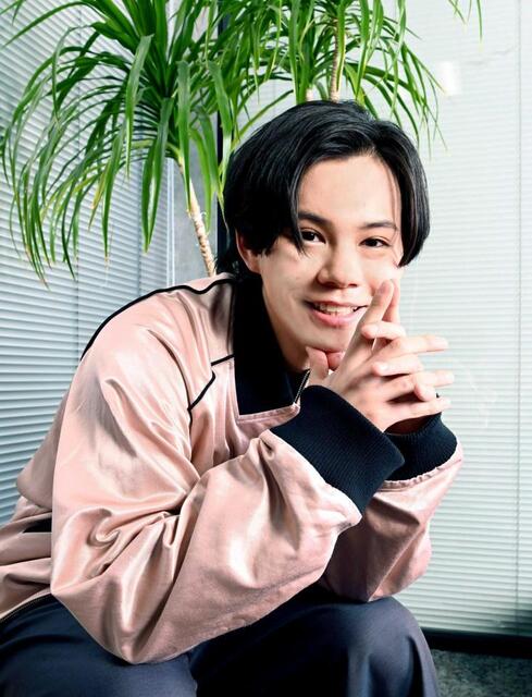 小笠原海 節目30歳で舞台初主演「年齢は年輪」トレーナー感動の肉体