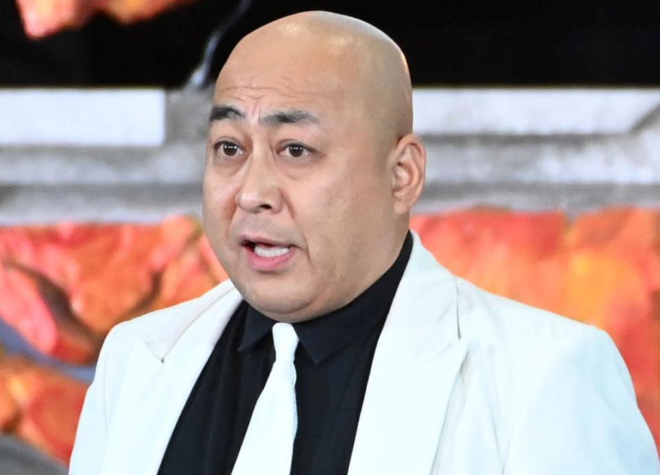 　錦鯉・長谷川雅紀