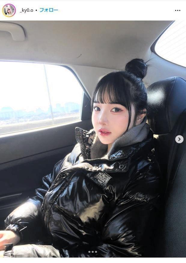 きょうかのインスタグラム＠＿ｋｙ０．ｏから