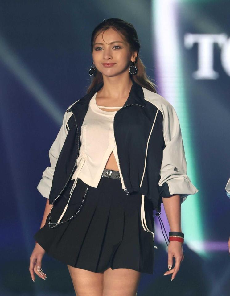 　ゆきぽよ（木村有希）＝２０２４年