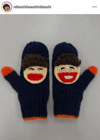 　にぼしいわし・にぼしのインスタグラム（ｎｉｂｏｓｈｉｉｗａｓｈｉｎｉｂｏｓｈｉ）より