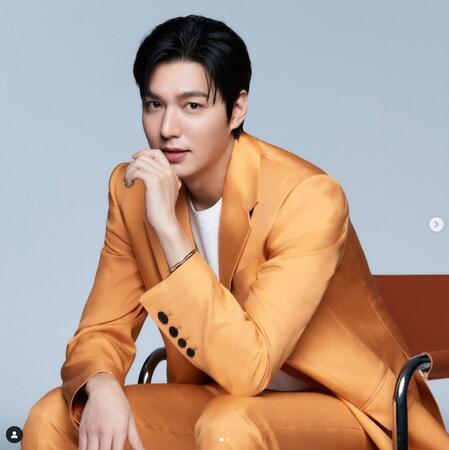 　イ・ミンホ公式インスタグラム＠ａｃｔｏｒｌｅｅｍｉｎｈｏより