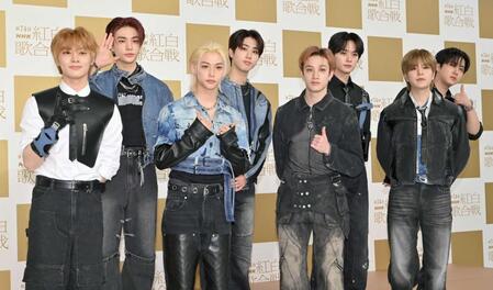 　Ｓｔｒａｙ　Ｋｉｄｓ（２０２３年１２月撮影）