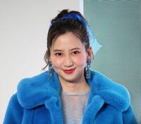 　イベントに登壇した河北麻友子