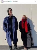 　ＲＩＫＡＣＯのインスタグラム＠ｒｉｋａｃｏ＿ｏｆｆｉｃｉａｌから