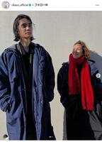 　ＲＩＫＡＣＯのインスタグラム＠ｒｉｋａｃｏ＿ｏｆｆｉｃｉａｌから