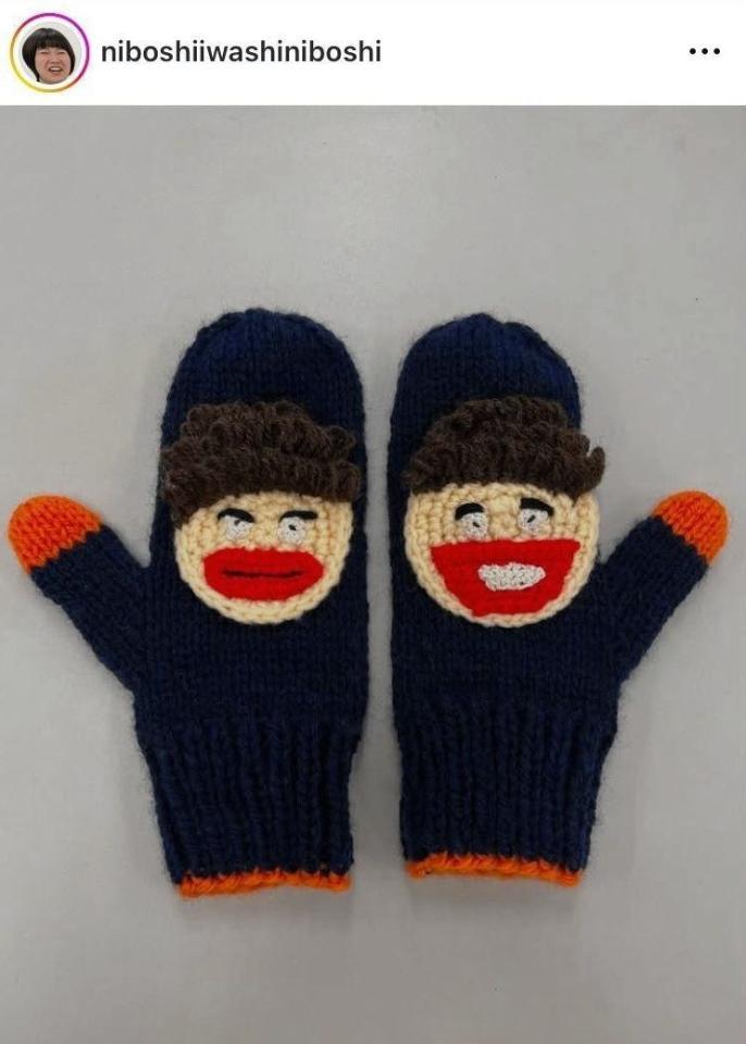 　にぼしいわし・にぼしのインスタグラム（ｎｉｂｏｓｈｉｉｗａｓｈｉｎｉｂｏｓｈｉ）より