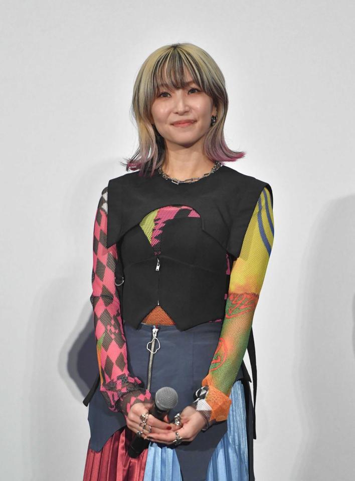 　ＬｉＳＡ（２０２３年６月撮影）